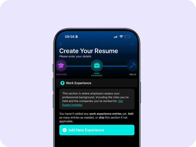 Create ATS Resume